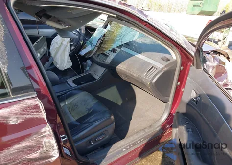 2007 Toyota Avalon Touring из США, поврежденный, VIN 4T1BK36B27U202849